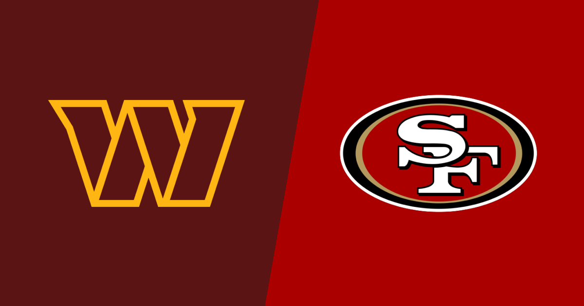 Commanders 17, 49ers 23: Final Score & Odds Recap — 49ers Build 20-3 ...